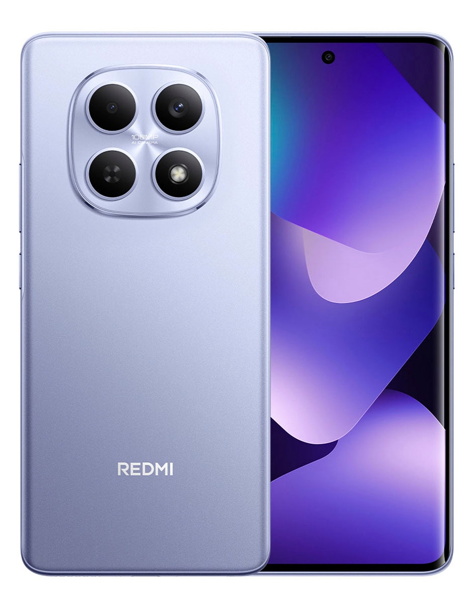 Redmi Note 15 POLED 6.77 pulgadas AT&T