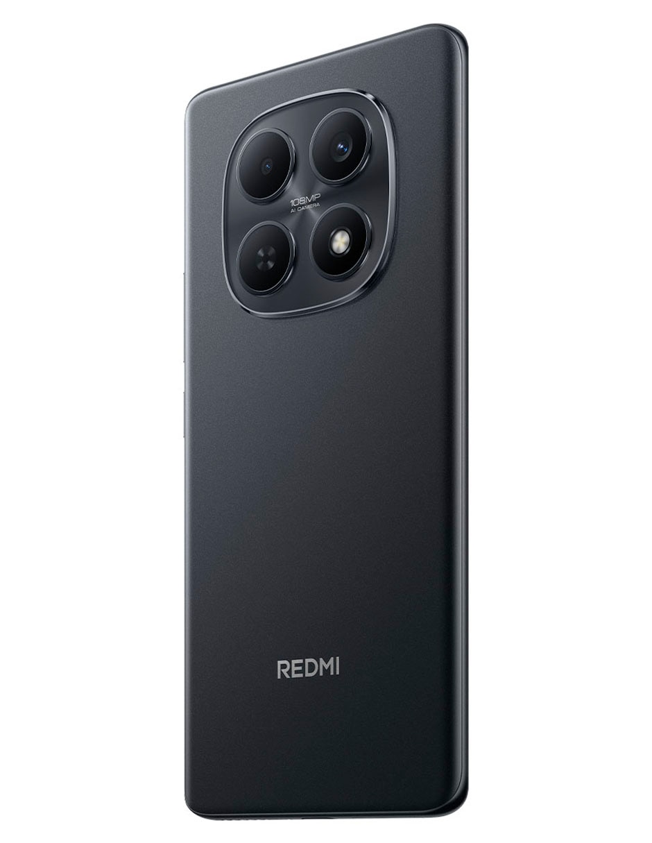 REDMI NOTE 15 256GB, NEGRO XIAOMI SMART