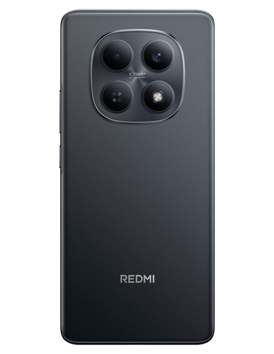 REDMI NOTE 15 256GB, NEGRO XIAOMI SMART