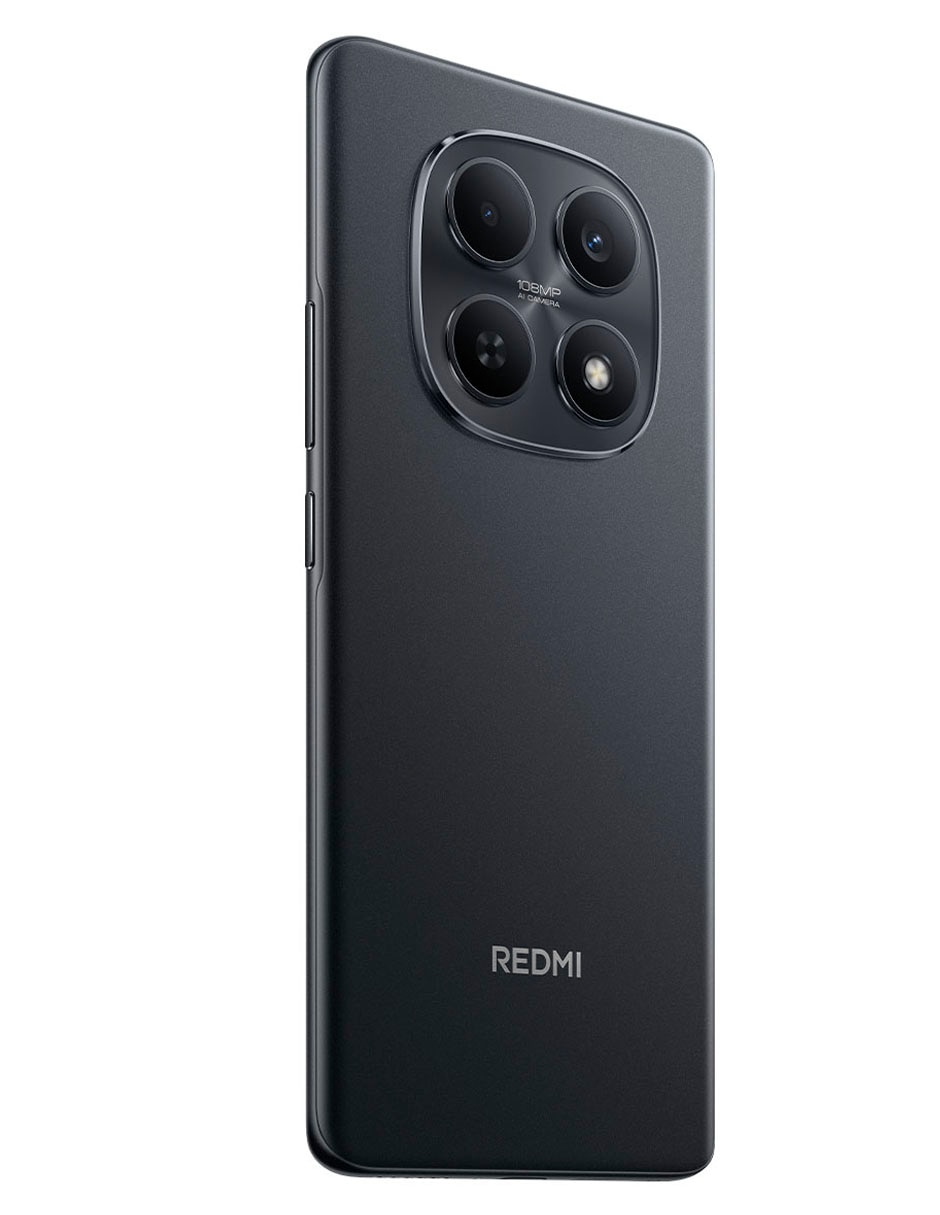 REDMI NOTE 15 256GB, NEGRO XIAOMI SMART