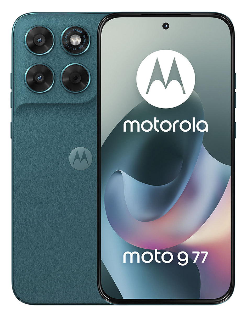 Moto G77 POLED 6.78 pulgadas