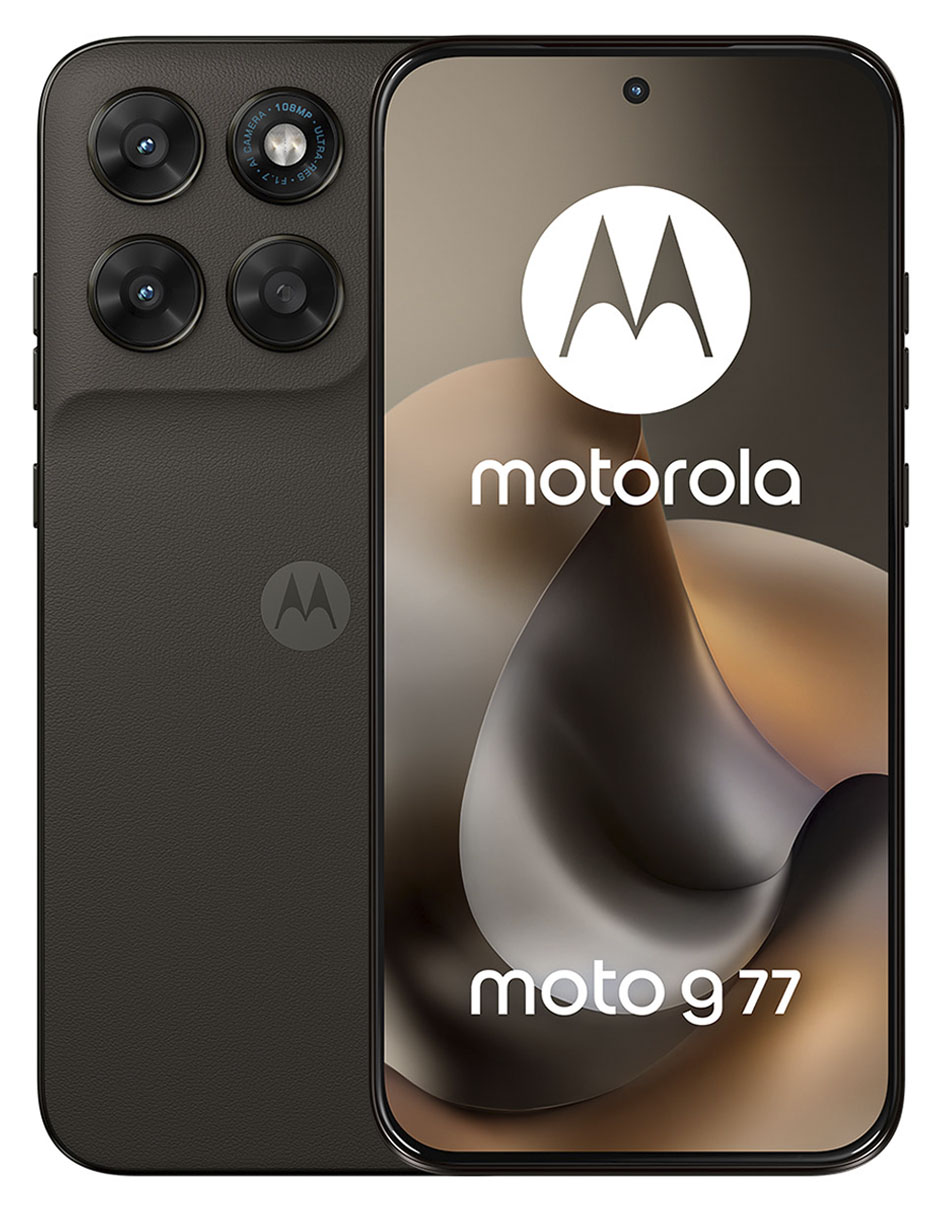 MOTO G77 256GB, CAFE MOTOROLA SMARTPHON
